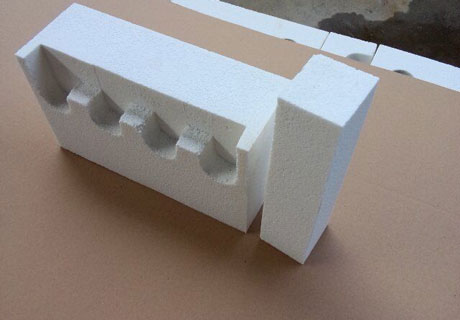 Alumina Bubble Brick 01