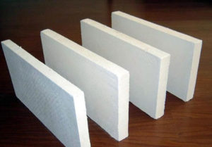 Ceramic Fiber Board - China Refractory Brick & Castable Manufacturer