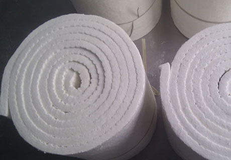 Ceramic Fiber Blanket, Aluminum Silicate Blanket, Ceramic Wool Blanket  China