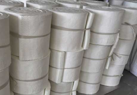 Couverture en fibre céramique HP 1260 °C personnalisée en Chine pour les  fournisseurs de fours, usine - Prix de gros - SOARING