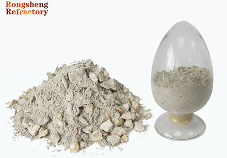 Corundum Mullite Castable Refractory 03