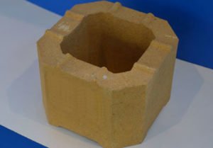 Magnesia Zirconia Brick 06