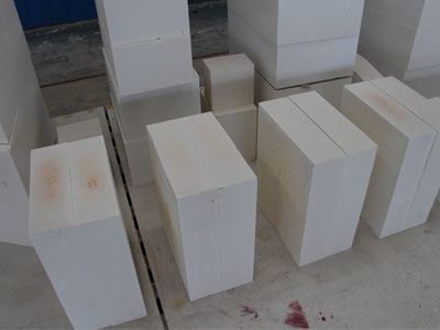 Corundum Refractory Brick For Sale