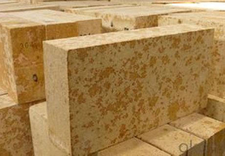 Silica Refractory Brick for sale 02