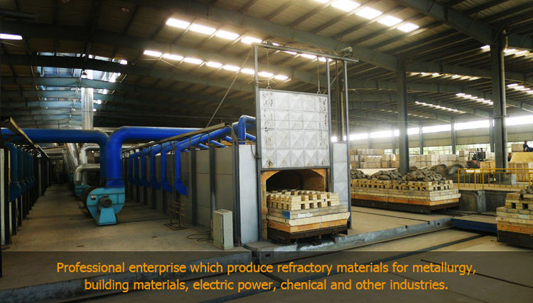 rongsheng-refractory-brick-workshop