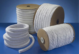ceramic fiber rope for sale