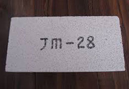 JM28 Insulation Brick for salev