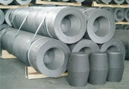 Graphite electrode UHP for sale 1
