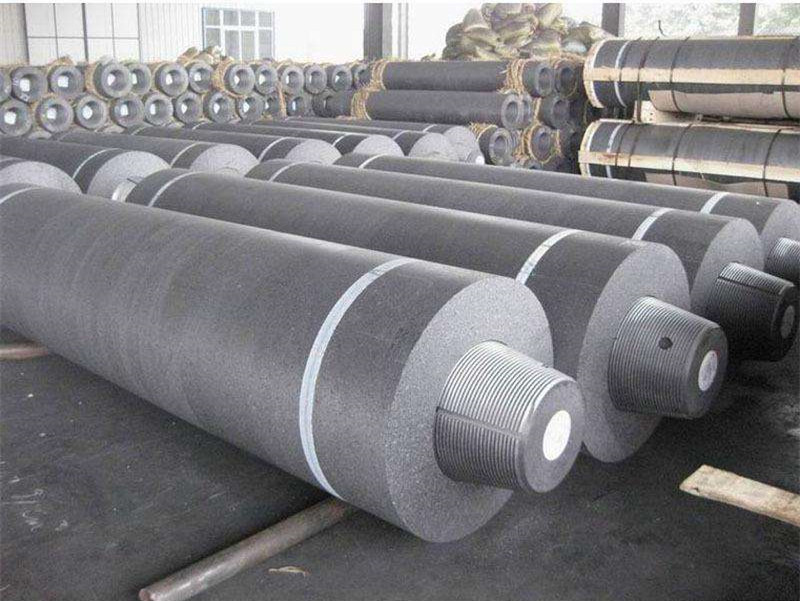 Rongsheng Graphite Electrode in Nigeria