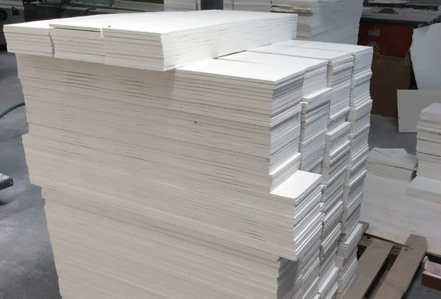 China Customized Aluminosilicate Refractory Ceramic Fiber Board Suppliers,  Factory - Wholesale Price - SOARING