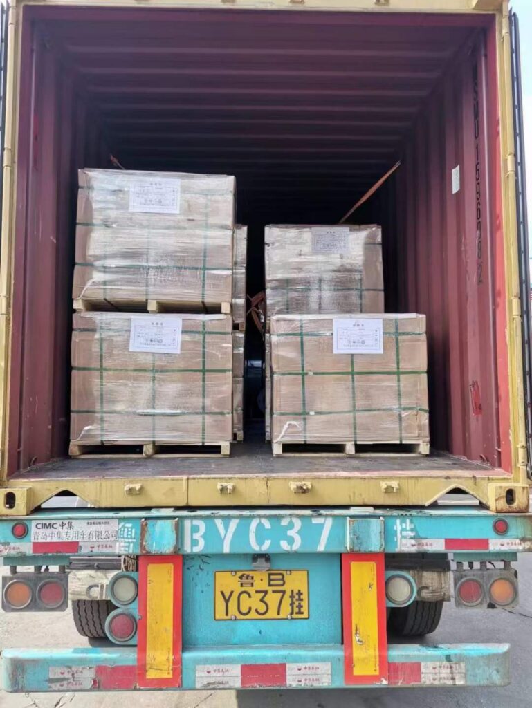Export RongSheng Refractory Bricks And Castables To South Africa