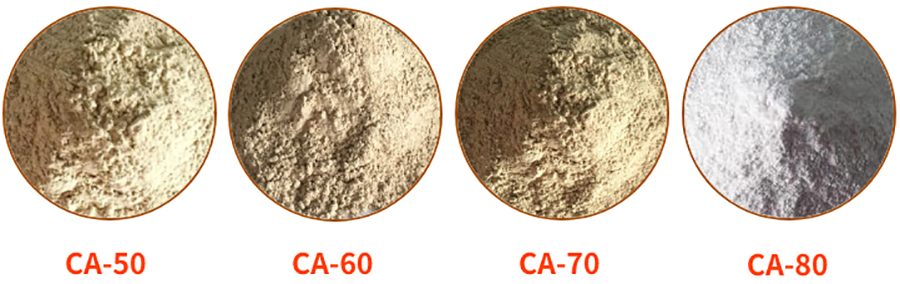 High Purity Calcium Aluminate Cement High Alumina White Refractory Cement -  China Low Cement Refractory Castables, Refractory Castables