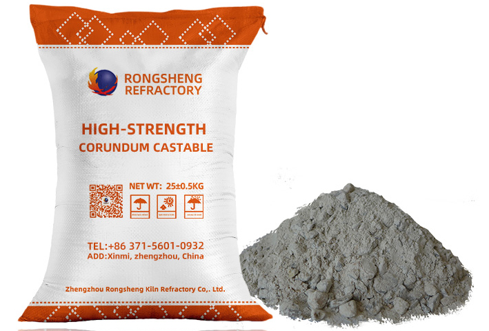 Cheap Refractory Cement For Sale - RS Refractory Company
